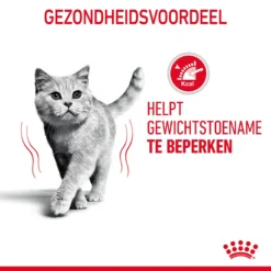 Royal Canin Light Weight Care Natvoer In Jelly Kattenvoer 12x85g 19 Royal Canin Light Weight Care Natvoer In Jelly Kattenvoer 12x85g -Blaf Miauw Verkoopwinkel Royal Canin Light Weight Care Jelly Kat NL 08