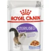Royal Canin Sterilised In Jelly Kattenvoer 12x85g