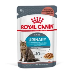 Royal Canin Urinary Care Natvoer In Gravy Kattenvoer 48x85g