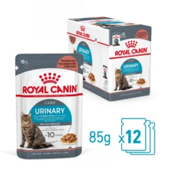 Royal Canin Urinary Care Natvoer In Gravy Kattenvoer 48x85g 15 Royal Canin Urinary Care Natvoer In Gravy Kattenvoer 48x85g -Blaf Miauw Verkoopwinkel Royal Canin Urinary Care Gravy Kat NL 04