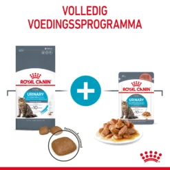 Royal Canin Urinary Care Natvoer In Gravy Kattenvoer 48x85g 17 Royal Canin Urinary Care Natvoer In Gravy Kattenvoer 48x85g -Blaf Miauw Verkoopwinkel Royal Canin Urinary Care Gravy Kat NL 06