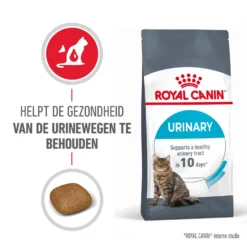 Royal Canin Urinary Care Kattenvoer 10kg 13 Royal Canin Urinary Care Kattenvoer 10kg -Blaf Miauw Verkoopwinkel Royal Canin Urinary Care Kat NL 01
