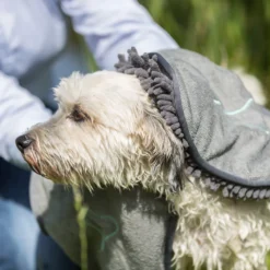 Trixie Handdoek Microvezel 78 × 32 Cm Grijs -Blaf Miauw Verkoopwinkel TRIXIE20TOWEL20MICROFIBER207820C397203220CM20GREY28329