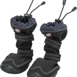 Trixie Pootbescherming Walker Active Long S 2 St. Zwart