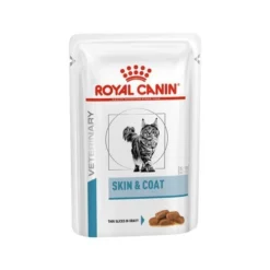 Royal Canin Skin & Coat Kattenvoer 12x 85g