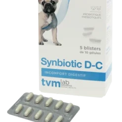 Synbiotic D-C 50 Caps
