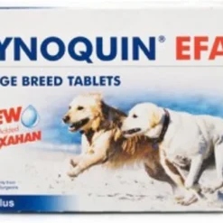 Synoquin Efa Large Breed Tasty 4X30Tabl