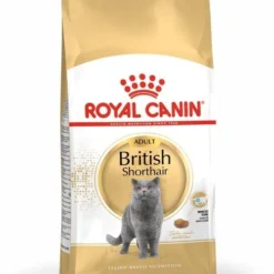 Royal Canin British Shorthair 34 - Kattenvoer - 4kg