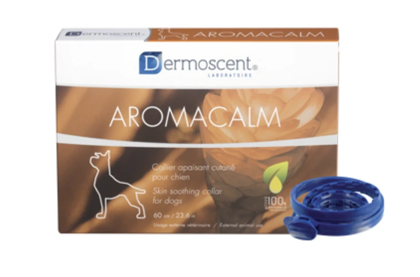 Dermoscent Aromacalm Dog Halsband 2 Dermoscent Aromacalm Dog Halsband - Afbeelding 2