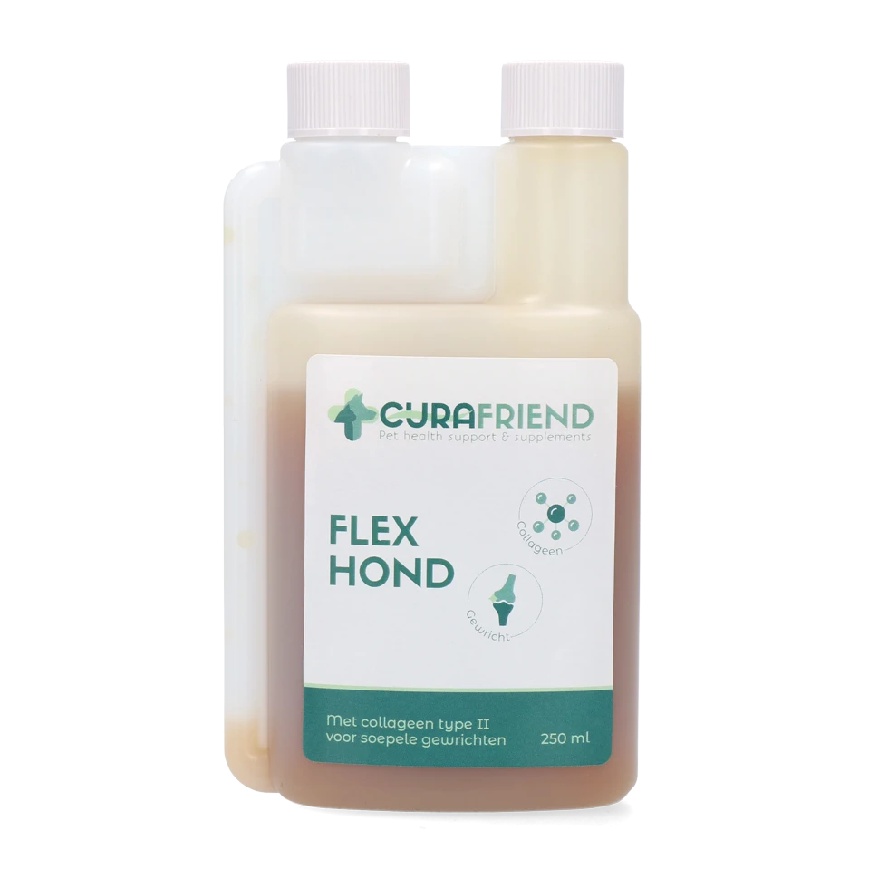 Curafriend Flex Hond 250ml 1 Curafriend Flex Hond 250ml