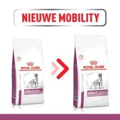 Royal Canin Mobility Support - Hondenvoer - 12Kg -Blaf Miauw Verkoopwinkel banner vital mobility transfer c2p md supp nl 1 2