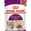Royal Canin - Sensory™ Taste In Gravy (brokjes In Saus) - Natvoer Kat - 12 X 85g