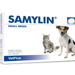 Samylin Small Breed 30 Tabl