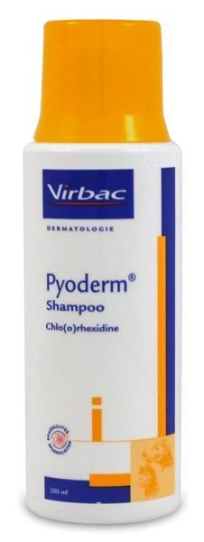 Pyoderm Shampoo 200ml 1 Pyoderm Shampoo 200ml