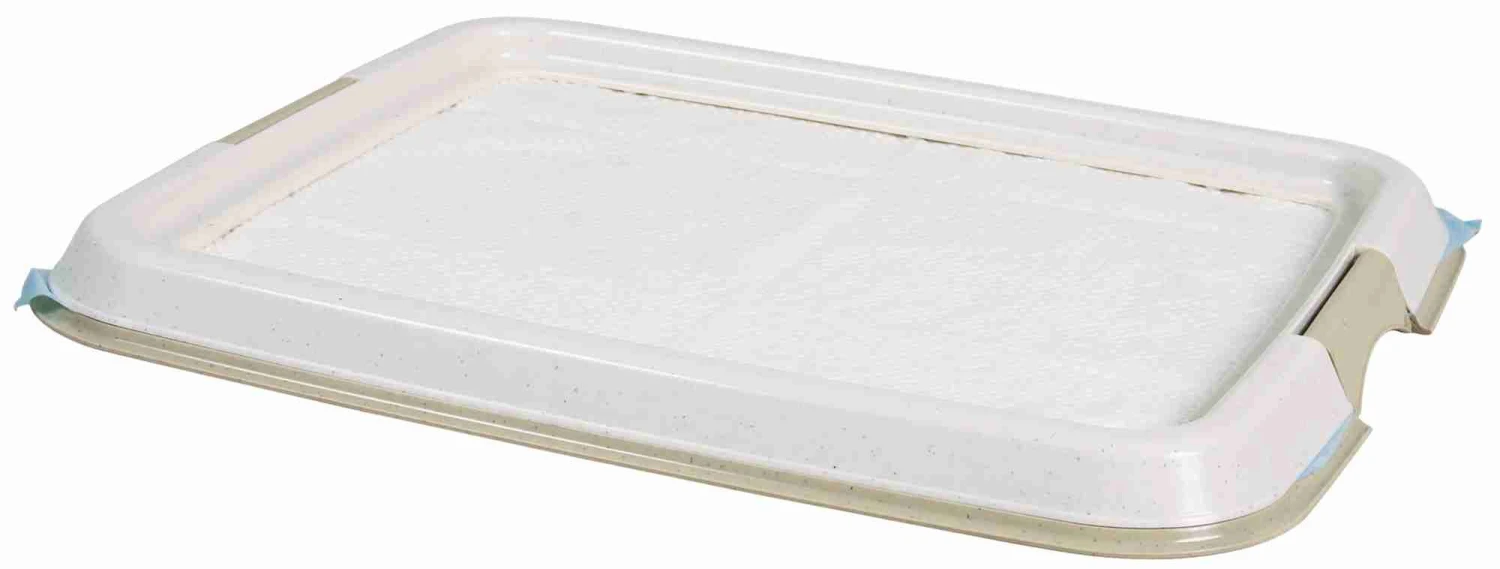 Trixie Hondentoilet Nappy Loo 49 × 41 Cm 1 Trixie Hondentoilet Nappy Loo 49 × 41 Cm