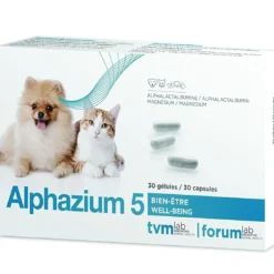 Alphazium 5 - 30 Caps