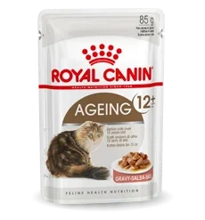 Royal Canin Ageing 12+ In Gravy Kat 12x 85g