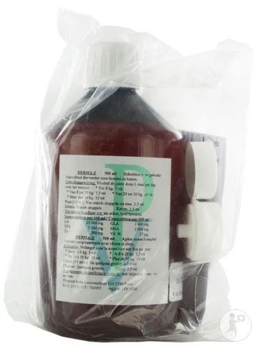 Derma-Z 500ml 1 Derma-Z 500ml