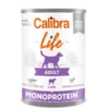 Calibra Life Adult Monoproteïne Lam Voor Honden 6x400gr