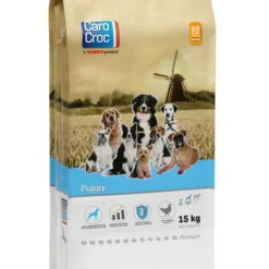 Carocroc Puppy 28/18 - Hondenvoer - 15 Kg