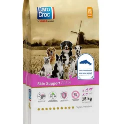 Carocroc Skin Support 24/14 ( With Fish ) 15 Kg