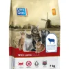 Carocroc 31/18 - Kattenvoer Met Lam - 7kg