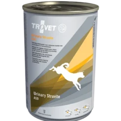 Trovet Asd Urinary Struvite - Hondenvoer In Blik - 6x 400g