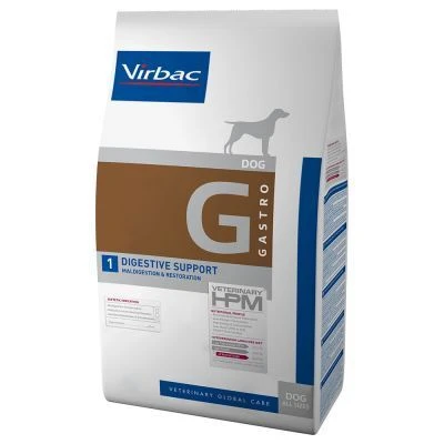 Virbac HPM Digestive Support G1 - Hondenvoer - 1,5kg 1 Virbac HPM Digestive Support G1 - Hondenvoer - 1,5kg