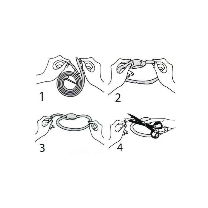 Dermoscent Aromacalm Dog Halsband 4 Dermoscent Aromacalm Dog Halsband - Afbeelding 4