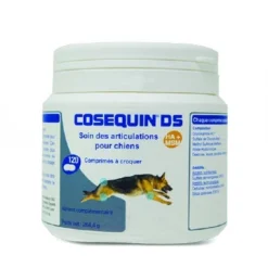 Cosequin DS Hond 120Tabl -Blaf Miauw Verkoopwinkel cosequinchien120comprime s 1
