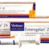 Virbac Enterogelan 10 Pasta Doseerspuit Hond 10ml