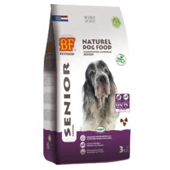 Biofood Bf Petfood Senior Hondenvoer 3kg