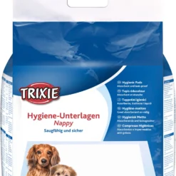 Trixie Hygiëne-onderlegger Nappy 40 × 60 Cm 50 St.