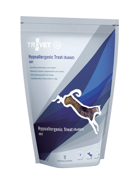 Trovet Hrt Hypoallergenic Treat (Konijn) 250g 1 Trovet Hrt Hypoallergenic Treat (Konijn) 250g