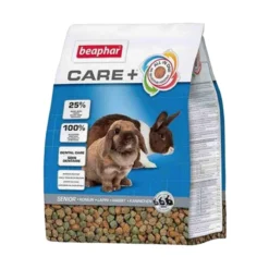 Beaphar Care+ Konijn Senior 1.5kg 3 Beaphar Care+ Konijn Senior 1.5kg -Blaf Miauw Verkoopwinkel d96281f85c0fef9b9b096bd9347700633711c00e
