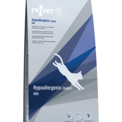 Trovet Rrd Hypoallergenic - Kattenvoer Met Konijn - 3kg