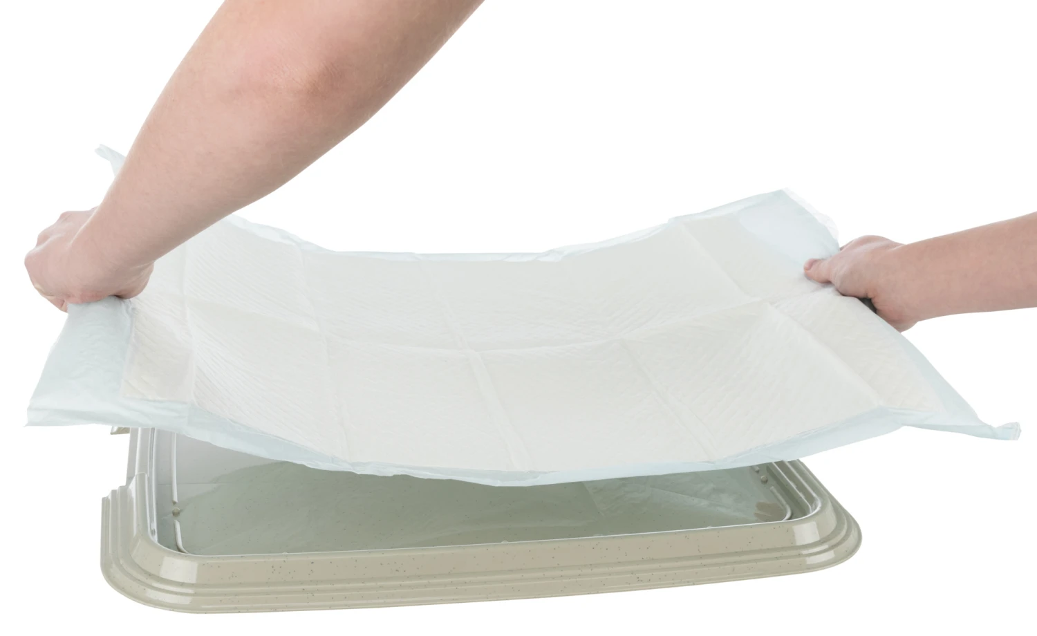 Trixie Hondentoilet Nappy Loo 49 × 41 Cm 2 Trixie Hondentoilet Nappy Loo 49 × 41 Cm - Afbeelding 2