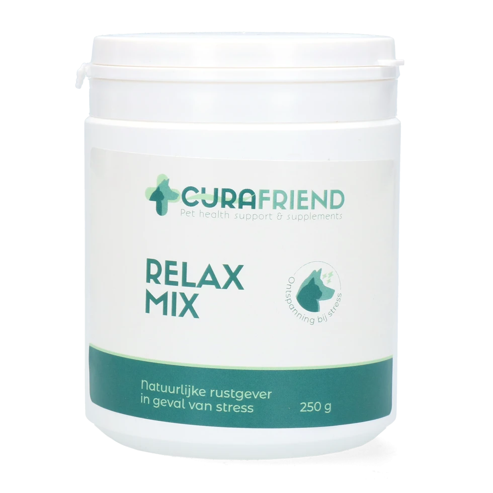 Curafriend Relax Mix 250g 1 Curafriend Relax Mix 250g