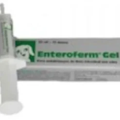 Enteroferm Gel Hond/kat 20ml