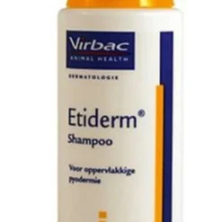 Etiderm Shampoo 200ml