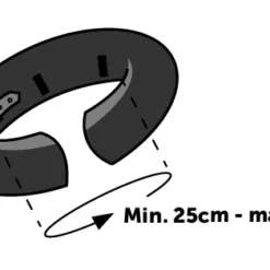 Flamingo Opblaasbare Hondenkraag Gofi M -Blaf Miauw Verkoopwinkel eeaf61cbe09f650a9b277e26e19882cd6b3b9033949cb076cbe9b33dec8e8f8d