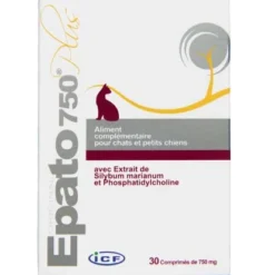 Epato 750 30caps -Blaf Miauw Verkoopwinkel epato 750 plus 1 g 1
