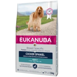 Eukanuba Cocker Spaniel – Hondenvoer – 7,5kg