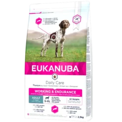 Eukanuba Adult Working&Endurance All Breed – Hondenvoer – 15kg