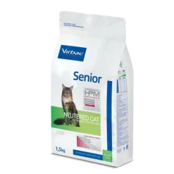 Virbac Veterinary Hpm Senior Neutered - Kattenvoer - 7kg -Blaf Miauw Verkoopwinkel eyj3ijo2mdasimgiojywmcwic2nvcguioijhchaifq 1 11 1