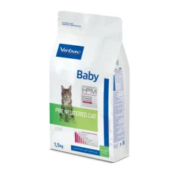 Virbac Veterinary Hpm Baby Pre Neutered - Kattenvoer - 3kg -Blaf Miauw Verkoopwinkel eyj3ijo2mdasimgiojywmcwic2nvcguioijhchaifq 1 5 2