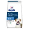 Hill's Prescription Diet D/d Food Sensitivities Hondenvoer Met Eend & Rijst 1.5kg
