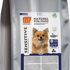 Biofood Bf Petfood Sensitive Mini Hondenvoer 10kg
