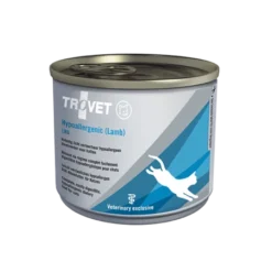 Trovet Lrd Hypoallergenic - Kattenvoer In Blik Met Lam - 12x 200g