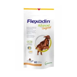 Flexadin Advanced Original 60 Chews -Blaf Miauw Verkoopwinkel flexadin advanced original en comprims pour chien 609a86b0ac2c4
